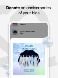 Kpop Idol Vote - CHOEAEDOL 10.8.0 screenshot 4