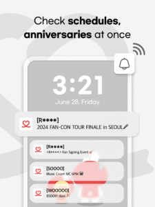 Kpop Idol Vote - CHOEAEDOL 10.8.0 screenshot 5