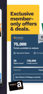 Choice Hotels 5.12.1 screenshot 7