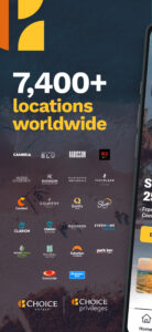 Choice Hotels 5.11.0 screenshot 1