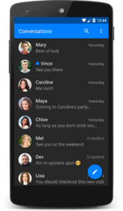 chomp SMS 9.24 screenshot 3