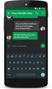 chomp SMS 9.24 screenshot 5