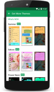 chomp SMS 9.24 screenshot 4