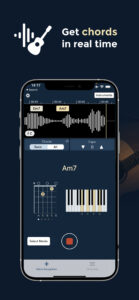 Chord ai - learn any song 2.7.60 screenshot 1