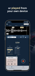 Chord ai - learn any song 2.7.60 screenshot 3