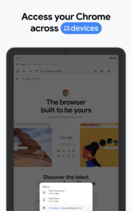 Chrome Beta 138.0.7204.35 screenshot 21