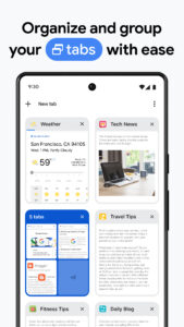 Chrome Beta 138.0.7204.35 screenshot 4