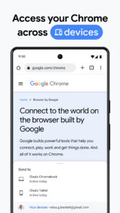 Chrome Beta 138.0.7204.35 screenshot 5
