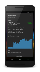 Chronus Information Widgets screenshot 20