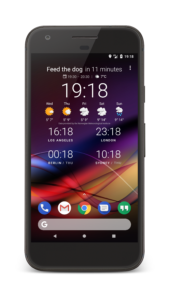 Chronus Information Widgets 25.0 screenshot 1