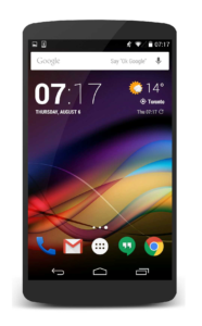 Chronus Information Widgets 25.0 screenshot 11