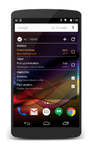 Chronus Information Widgets 25.0 screenshot 12