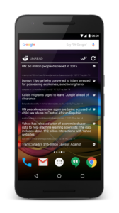Chronus Information Widgets 25.0 screenshot 14