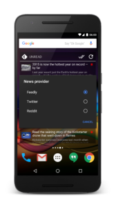 Chronus Information Widgets 25.0 screenshot 15