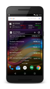 Chronus Information Widgets 25.0 screenshot 19