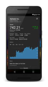 Chronus Information Widgets 25.0 screenshot 20