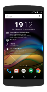 Chronus Information Widgets 25.0 screenshot 4
