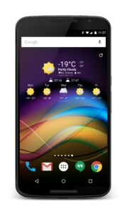 Chronus Information Widgets 25.0 screenshot 5