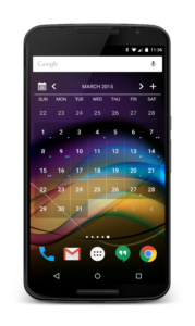 Chronus Information Widgets 25.0 screenshot 7