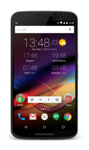Chronus Information Widgets 25.0 screenshot 10