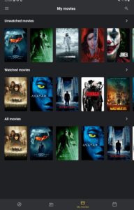 Cinexplore: TV & Movie Tracker 3.2.2 screenshot 14