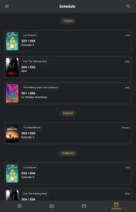 Cinexplore: TV & Movie Tracker 3.2.2 screenshot 15