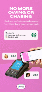Cino – Split bills instantly 2.0.1 screenshot 2