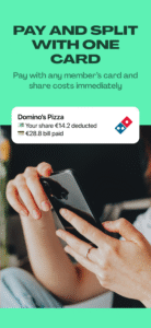 Cino – Split bills instantly 2.0.1 screenshot 4