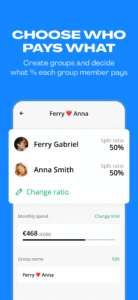 Cino – Split bills instantly 2.0.0 screenshot 3