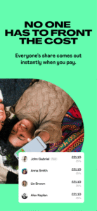 Cino – Split bills instantly 1.5.24 screenshot 2