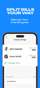 Cino – Split bills instantly 1.5.24 screenshot 3
