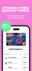 Cino – Split bills instantly 1.5.24 screenshot 4