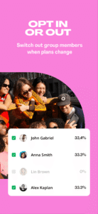 Cino – Split bills instantly 1.5.24 screenshot 8