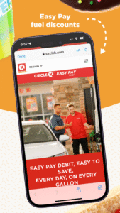 Circle K 3.46.1 screenshot 3