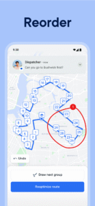 Spoke (Circuit) Route Planner 3.50.0 screenshot 5