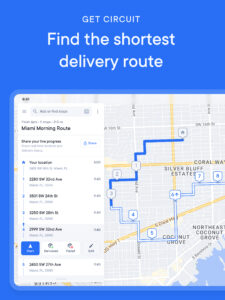 Spoke (Circuit) Route Planner 3.46.6 screenshot 8