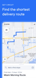 Spoke (Circuit) Route Planner 3.46.0 screenshot 1