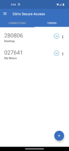 Citrix Secure Access 25.03.2 screenshot 6