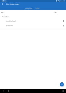 Citrix Secure Access 25.03.2 screenshot 9