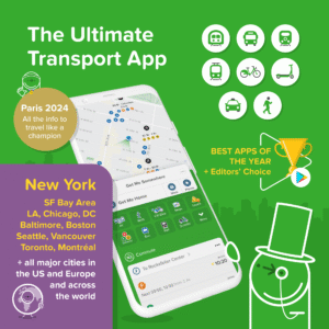 Citymapper 11.35.1 screenshot 1