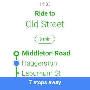 Citymapper 11.35.1 screenshot 12