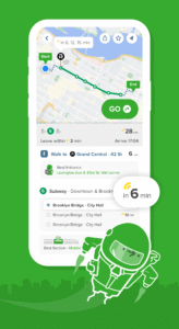 Citymapper 11.35.1 screenshot 3
