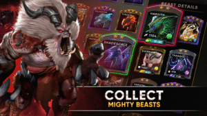 Clash of Beasts 7.30.2 screenshot 1
