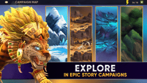 Clash of Beasts 7.30.2 screenshot 5