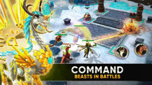 Clash of Beasts 7.30.2 screenshot 8