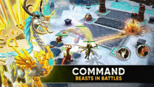 Clash of Beasts 7.30.2 screenshot 2