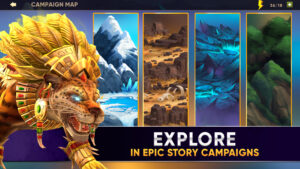 Clash of Beasts 7.30.2 screenshot 11
