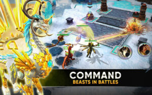 Clash of Beasts 7.30.2 screenshot 14