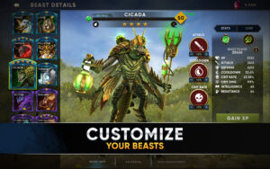 Clash of Beasts 7.30.2 screenshot 16
