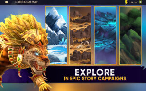 Clash of Beasts 7.30.2 screenshot 17